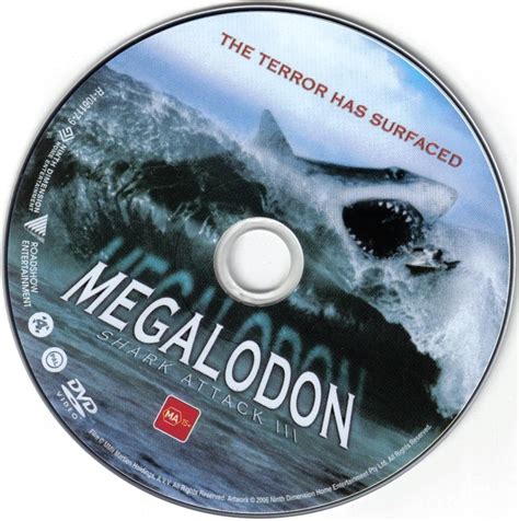 Picture of Shark Attack 3: Megalodon (2002)