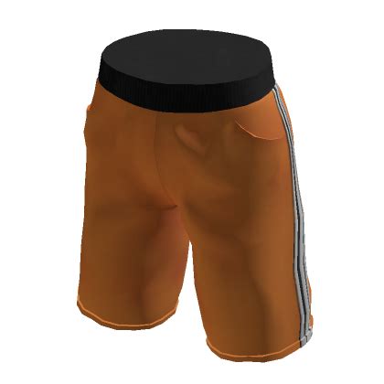 adidas Basketball Life Orange Shorts | Roblox Item - Rolimon's