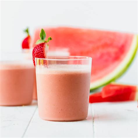 Watermelon Shake Recipe