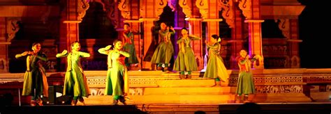 Khajuraho Dance Festival 2022 - Tourism of India