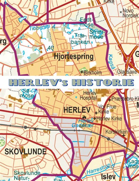 Herlev’s historie - Herlev's Historie