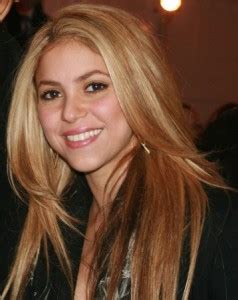 Shakira Favorite Things Color Food Sports Song Hobbies Biography - DazeVlog