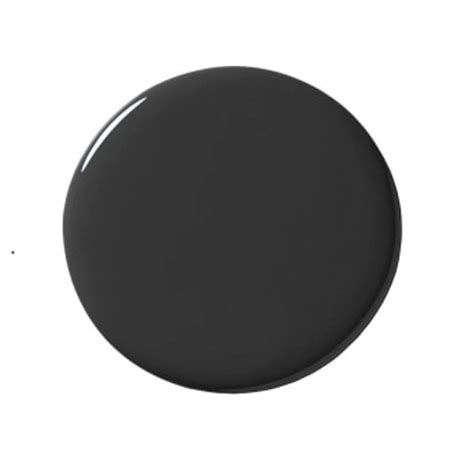 Designers Recommend The 8 Best Black Paints for Kitchen Cabinets in ...