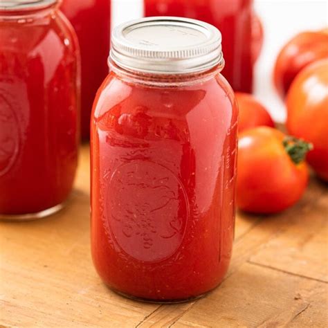 How to Can Tomato Juice - Wyse Guide