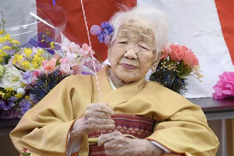 118-year-old Kane Tanaka to carry Olympic torch in Japan | Evening Standard