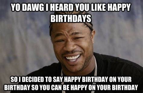 Funny Inappropriate Birthday Memes To Sent Tour Friends