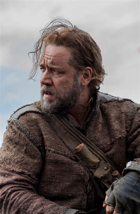 Russell Crowe Noah : Teaser Trailer