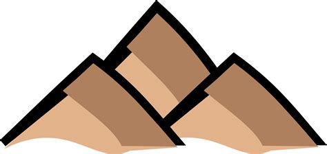 Mountain Clip art - mountain png download - 2400*1137 - Free Transparent Mountain png Download ...