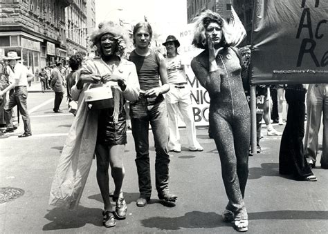 A history of transgender rights in the last 100 years