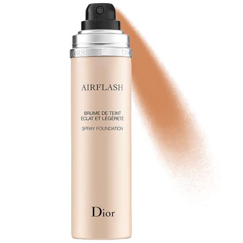 Dior Airflash Spray Foundation 400 | Glambot.com - Best deals on Dior cosmetics