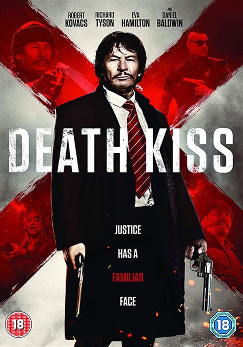 Nerdly » ‘Death Kiss’ DVD Review