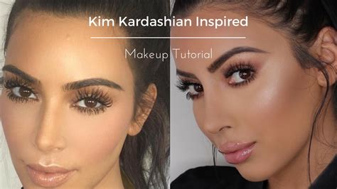 How To Do Kim Kardashian Eye Makeup | Makeupview.co