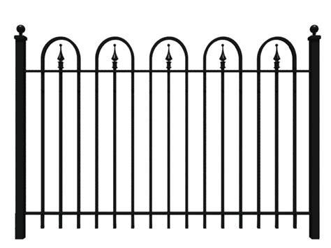 Wrought Iron Fence Panels & Gates | Fast quote & expert help!