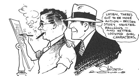 Dick Tracy 1932: The Glorious Weirdness of Chester Gould – Panels & Prose