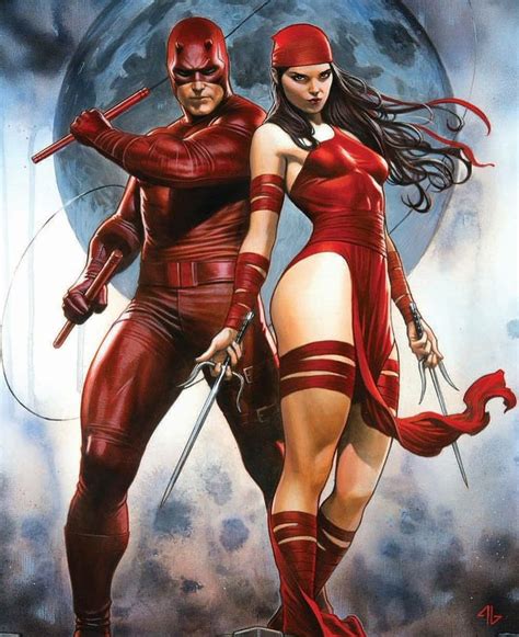 Pin by Luis Delgado on MARVEL HEROES | Marvel daredevil, Marvel comics ...