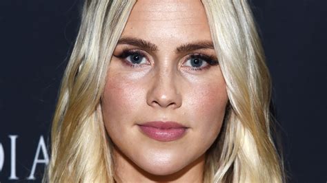 Claire Holt Reveals The One Scene From The Originals That Made Her Shiver - Exclusive