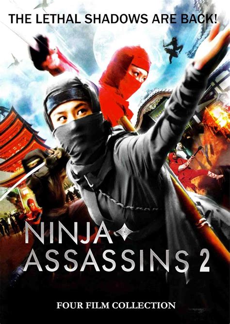 Rain ninja assassin | Siéntete como un auténtico guerrero.