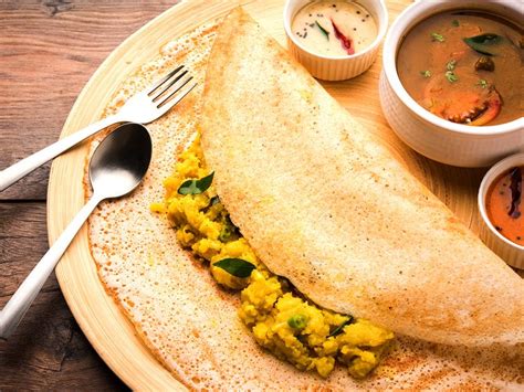 The Irresistible Flavors of Thosai Malaysia - Munch Malaysia