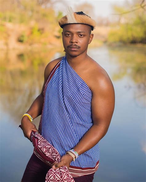 PICS: SKEEM SAAM ACTOR BECOMES A SANGOMA! | Daily Sun