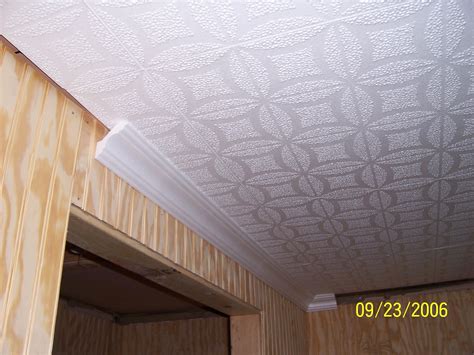 Styrofoam ceiling tiles - riderloki