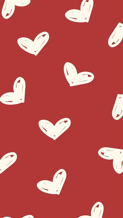 Details 89+ cute hearts wallpaper best - in.coedo.com.vn