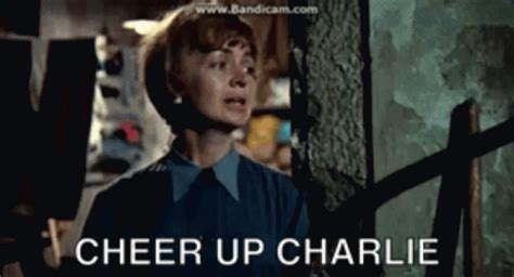 Cheer Up Charlie Lightenu GIF - CheerUpCharlie Lightenu Cheerup - Discover & Share GIFs