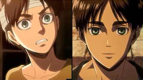 Eren Yeager Anime Personality, Age, Height, Birthday & Haircut