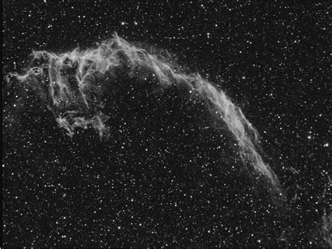 Enterprise Astronomy | Eastern Veil and building an image