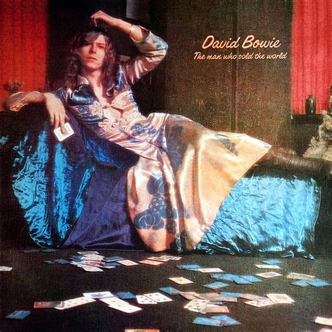 David Bowie - The Man Who Sold The World (2001, 180 Gram, Vinyl) | Discogs