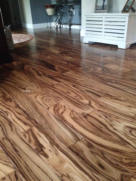 Home - Kass Design Studio | Tigerwood flooring, Wood floor design ...