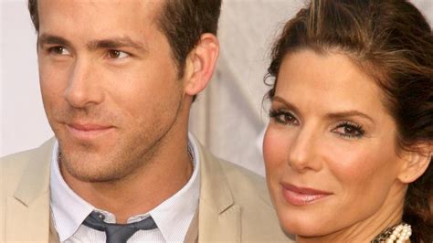 The Truth About Ryan Reynolds And Sandra Bullock's Friendship