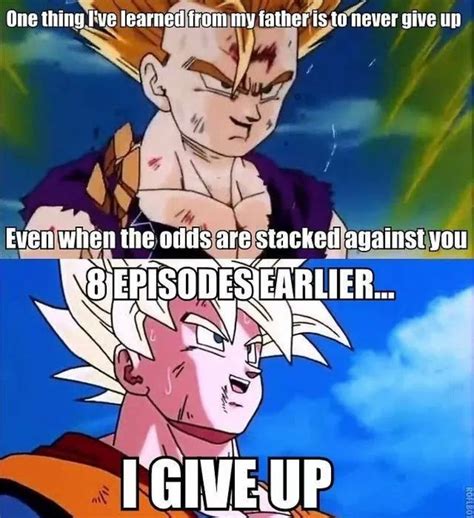 The best Gohan memes :) Memedroid