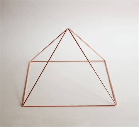 Copper Pyramid – Esoteric Aroma