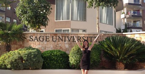 Sage University was founded in the year 1995 as the first complete ...