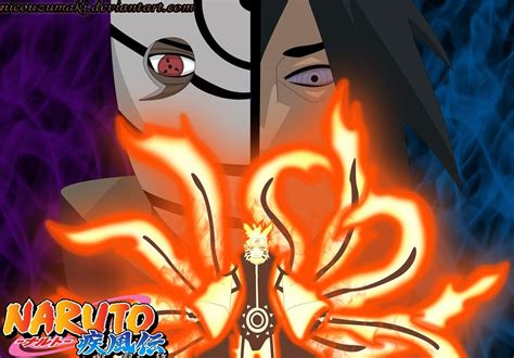 Videos De Naruto Vs Madara Y Obito