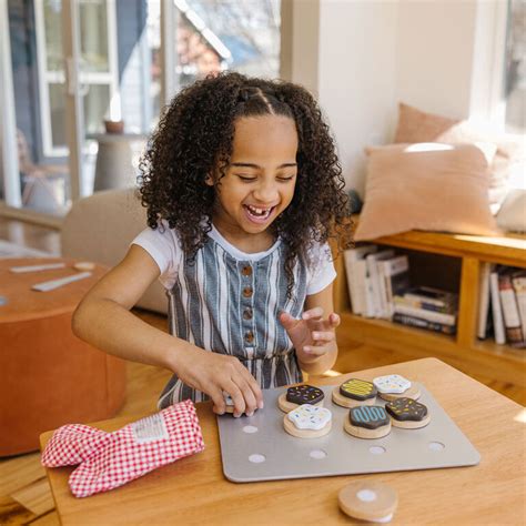 Wooden Cookie Set | Toys R Us Canada