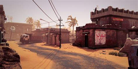 Every Map In Insurgency: Sandstorm, Ranked