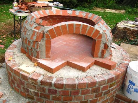 DIY Outdoor Pizza Oven Guide