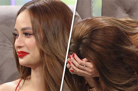 ‘Sana sinabi mo’ — Arci Muñoz sings before breaking down over breakup with BF | ABS-CBN News