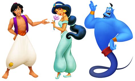 What if Aladdin was made in Bollywood? - Rediff.com movies