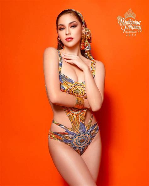 IN PHOTOS: Binibining Pilipinas 2022 candidates stun in swimsuit photos