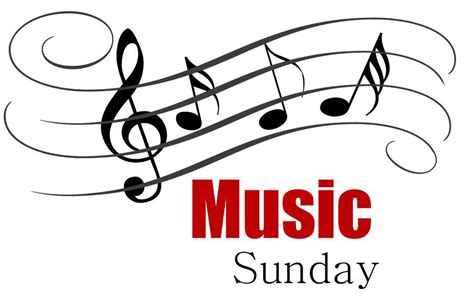 Music Sunday - First Presbyterian Church of Hackensack First ...