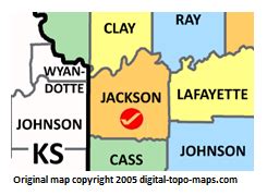 Jackson County, Missouri Genealogy - FamilySearch Wiki