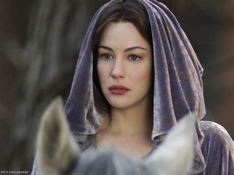 the lord of the rings - What color are Arwen's eyes? - Science Fiction ...