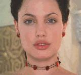 Eyebrow Raise - Angelina Jolie Icon (9072999) - Fanpop