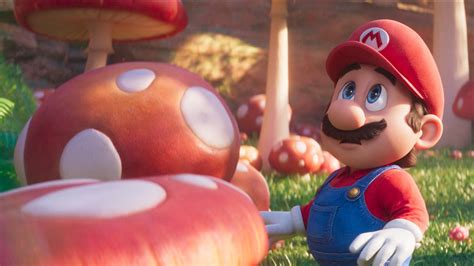 Stop saying Mario doesn’t have an accent in The Super Mario Bros. Movie | TechRadar