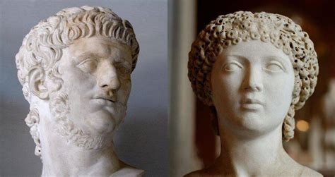 How A Eunuch Named Sporus Became Nero's Last Empress