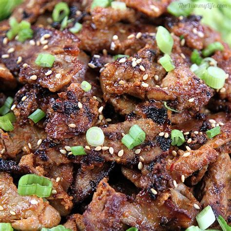 Easy Korean Spicy Pork