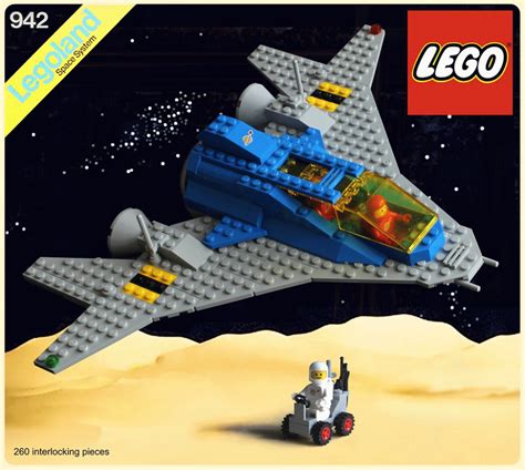 lego classic space rover - Google Search | Lego design, Classic lego ...