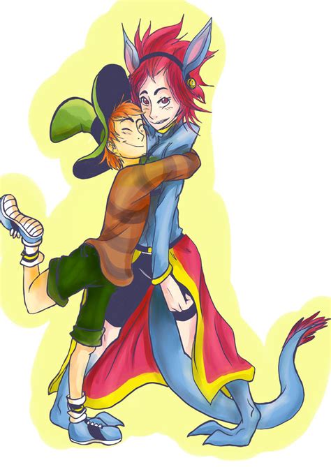 Wander and Sylvia by FarolitoProducciones on DeviantArt